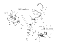 Steering/Handlebar