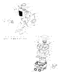 Oil Tank/Air Box S02ss7cs/Ce
