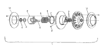 Driven Clutch 440