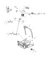 Steering/Handlebar