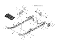Suspension, Rear