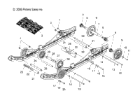Suspension, Rear S07pd7fs/Pd7fe (49Snowsusprrfstiq)