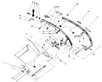 Bumper & Hinge