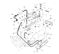 Cooling System 440 Xcr
