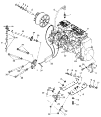 Engine Mounting