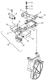 Brake 440 Xc