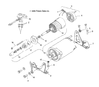 Starting Motor