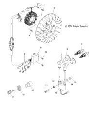 Electrical, Ignition System & Switch
