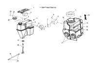 Oil Tank/Air Box