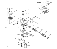 Master Cylinder Sport 0960443, Sport Touring & European Sport To