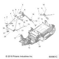 Chassis, Chassis Asm. & Over Structure All Options