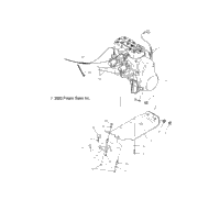Engine Mounting /Be