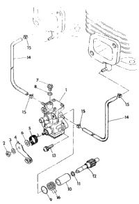 Oil Pump Indy Lite Gt