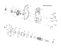 Water Pump/Oil Pump