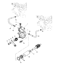 Oil Pump Supertrak