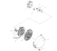 Recoil Starter Assembly Rxl
