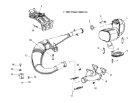Exhaust System /A/B/S05ne5bs/A