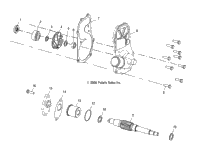 Water Pump/Oil Pump