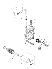 Oil Pump (4909540954033A)