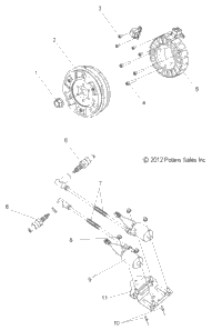 Electrical, Ignition System