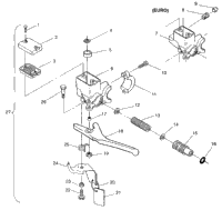 Master Cylinder Tran Sport 0960143 & Euro Tran Sport