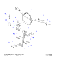 Steering, Handlebar Mounting