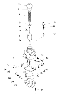 Carburetor Sport
