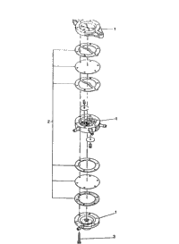 Fuel Pump Widetrak