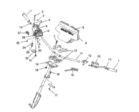 Steering Handlebar Xcf