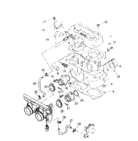 Cylinder 500 Spx