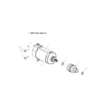 Starting Motor