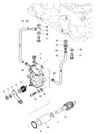 Oil Pump (4910941094046A)