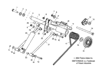 Rear Torque Arm /Esa/S05ns8cs/Csa