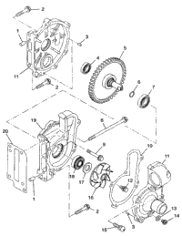 Water Pump