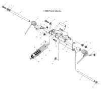 Rear Torque Arm /Be