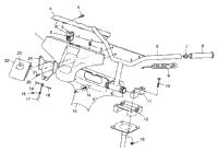 Steering Handlebar