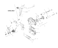 Brake S02su4bs/Be