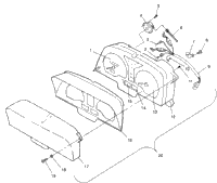 Instruments 700 Xcr & Europen 700 Xcr E985678 (4943114311013)