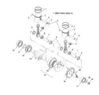 Piston & Crankshaft
