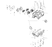 Crankcase /Sb