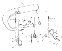 Exhaust System Trail Deluxe/0930243