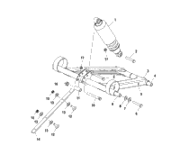 Front Torque Arm