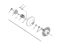 Driven Clutch Trail