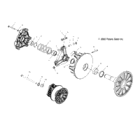 Drive Clutch /Ae