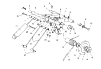 Rear Torque Arm 440