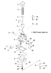 Carburetor
