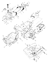Chassis And Seat Sport