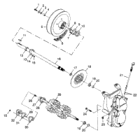Drive Train A