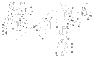 Carburetor S01sm8bs