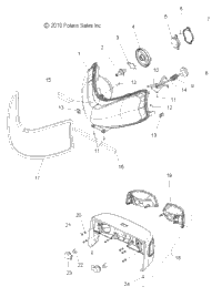 Electrical, Headlight & Taillight